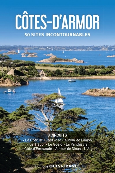 Côtes-d'Armor 50 sites incontournables