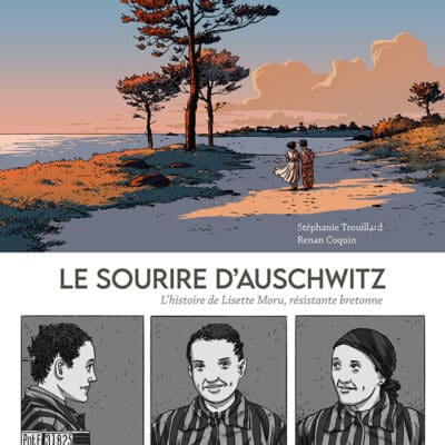 Le sourire d'Auschwitz