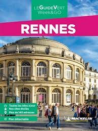 Rennes - guide vert week&go