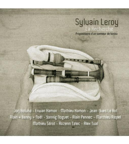 La recherche - Sylvain Leroy / Rozenn Talec