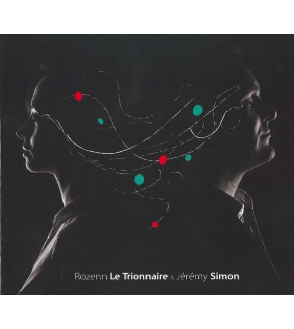 Skeud (reflet) - Rozenn Le Trionnaire / Jéremy Simon