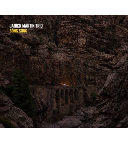 sông song - Janick Martin trio
