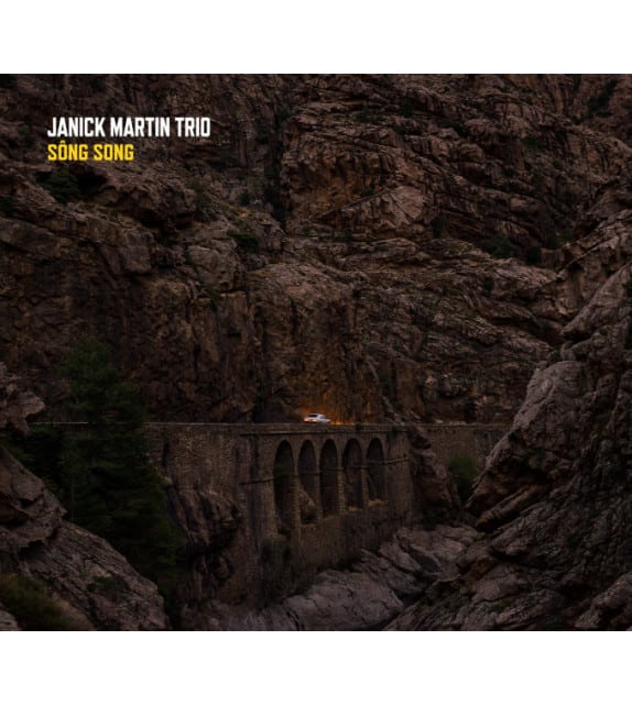 sông song - Janick Martin trio