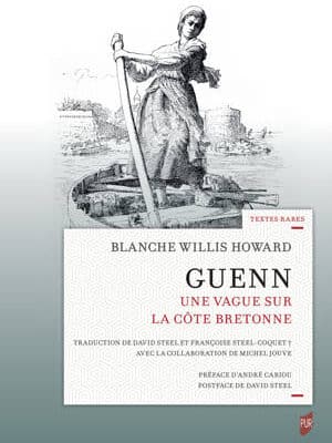 Guenn, une vague sur la Côte bretonne