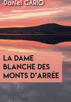 La dame blanche des Monts d'Arrée