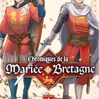 Chroniques de la mariée de Bretagne - T1