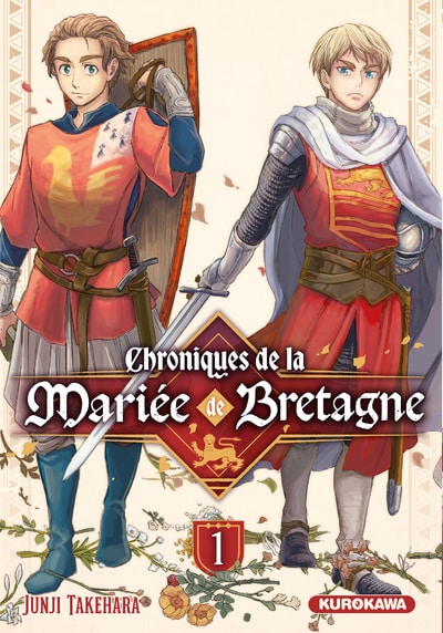 Chroniques de la mariée de Bretagne - T1