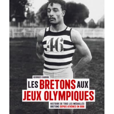 Les bretons aux jeux olympiques