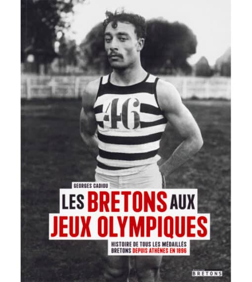 Les bretons aux jeux olympiques