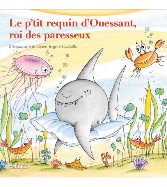 Le p'tit requin d'Ouessant, roi des paresseux