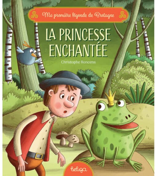 La princesse enchantée