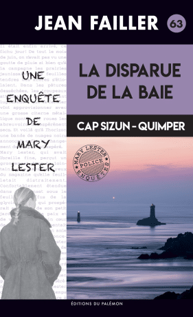 La disparue de la baie - Mary Lester 63