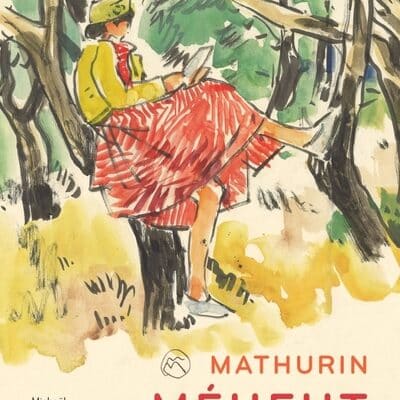 Mathurin Méheut, lettres ornées à Yvonne Jean-Haffen