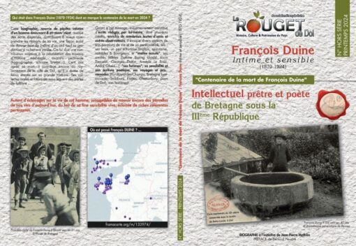 Le rouget de Dol - HS François Duine