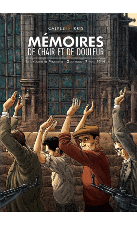 Mémoires de chair et de douleur