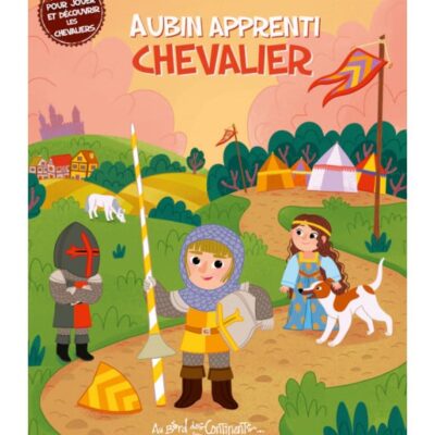 Aubin, apprenti chevalier