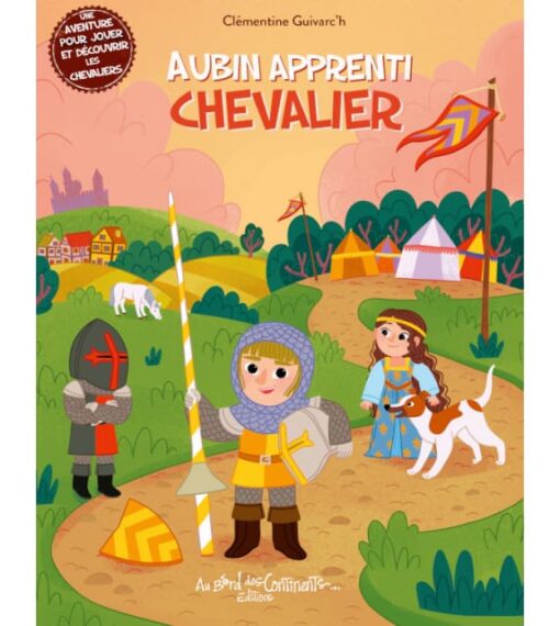 Aubin, apprenti chevalier