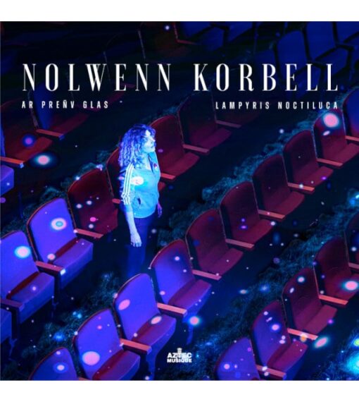 Ar preñv glas - Nolwenn Korbell