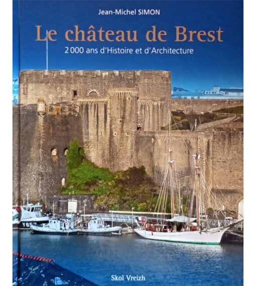 Le château de Brest