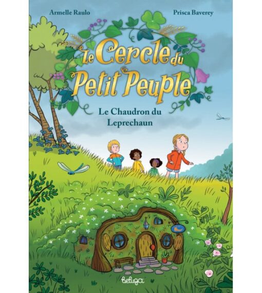 Le cercle du Petit Peuple - T3