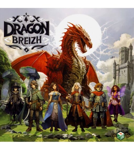 Dragon de Breizh