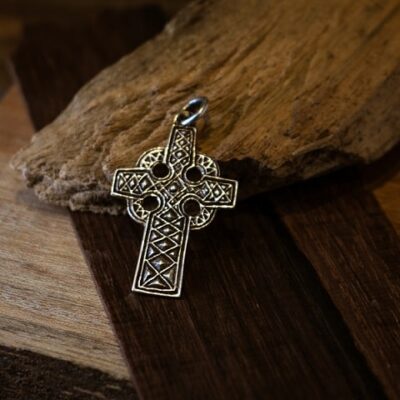 Pendentif croix celte - 1151