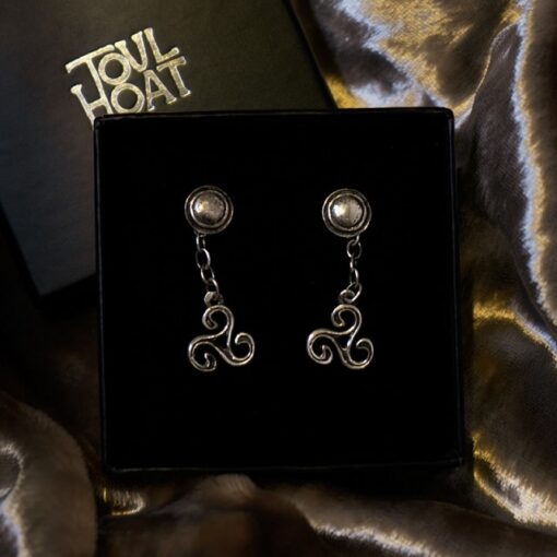 Pendants triskel - 11014