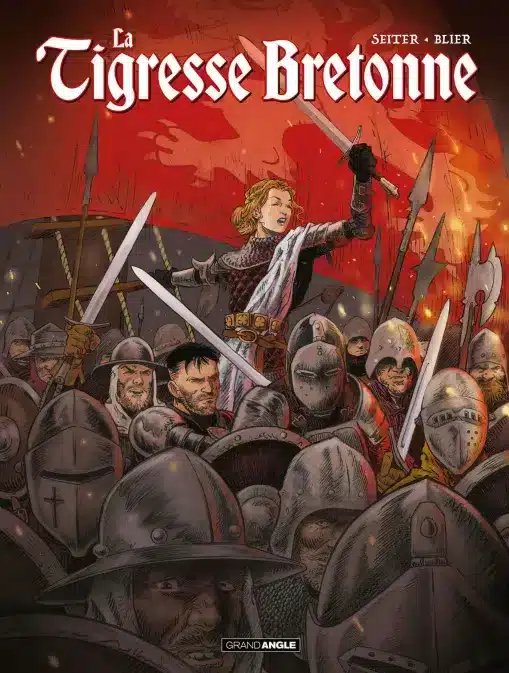 La tigresse bretonne