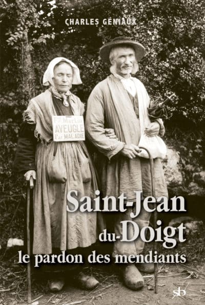Saint Jean du Doigt, le pardon des mendiants