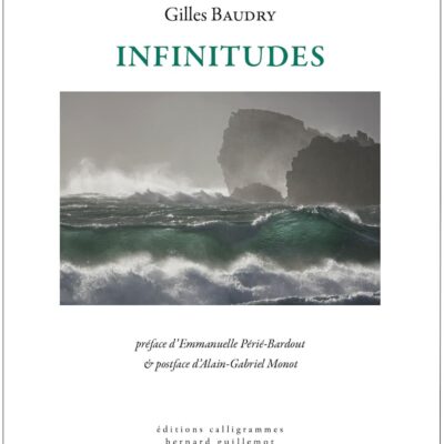 Infinitudes - Gilles Baudry / Aïcha Dupoy de Guitard