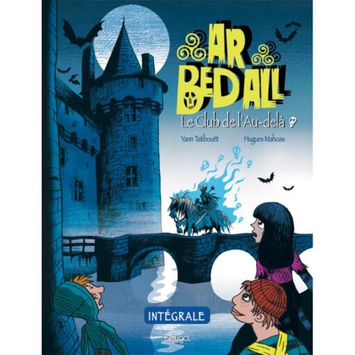 Ar bed all: l'intégrale vol 1
