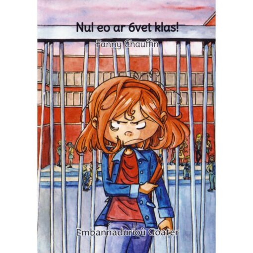 Nul eo ar 6vet klas !