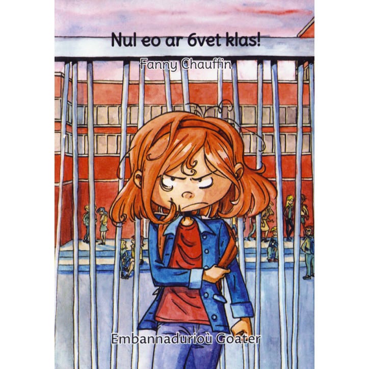 Nul eo ar 6vet klas !