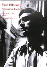 Yves Elléouët, permanence des signes T1.