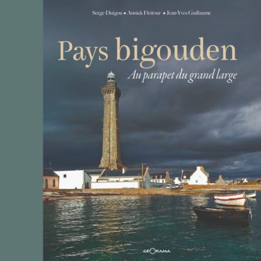 Pays Bigouden, au parapet du grand large