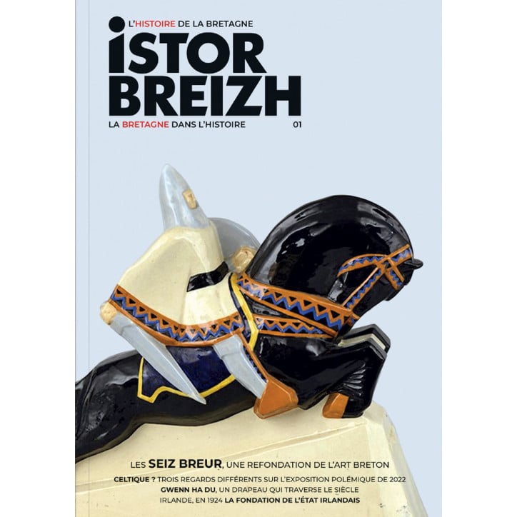 Istor breizh - la Bretagne dans l'histoire T1