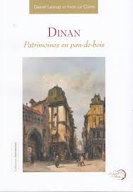 Dinan, patrimoines en pan-de-bois