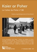 Kaier ar Poher / Le cahier du Poher 88