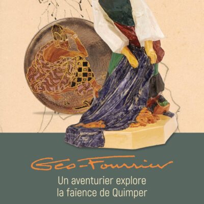 Géo Fourrier, un aventurier explore la faïence de Quimper