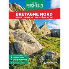 Guide Michelin - Bretagne nord (Côte d'Armor/ Finistère)