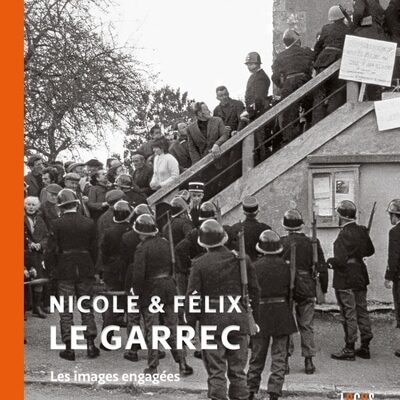 Nicole et Félix Le Garrec