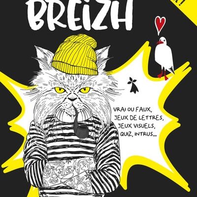 Cahier de vacances Breizh T2