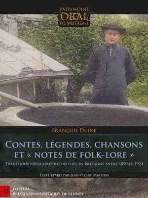 Contes, légendes, chansons et "notes de folk-lore"