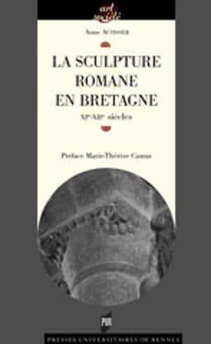 La sculpture romane en Bretagne