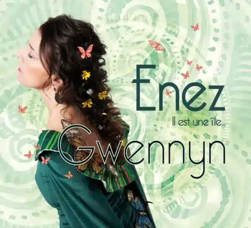 Enez, il est une île - Gwennyn