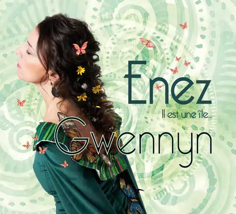 Enez, il est une île - Gwennyn