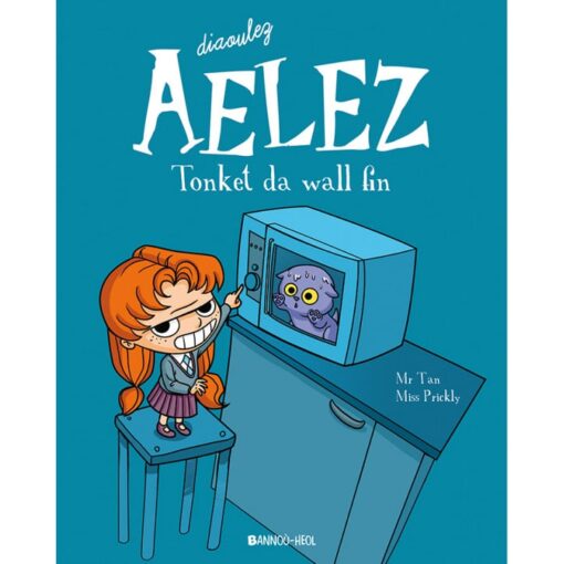 Diaoulez Aelez - Tonket da wall fin