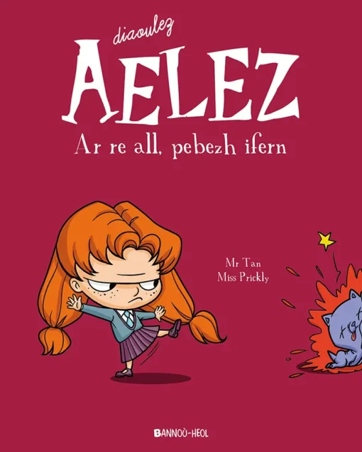 Diaoulez Aelez - Ar re all, pebezh ifern