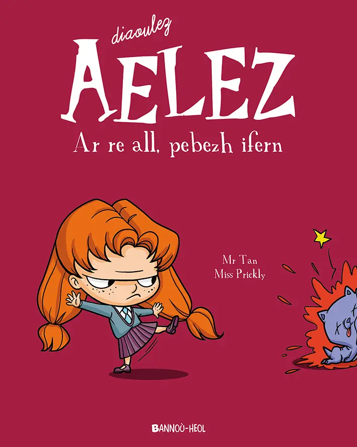Diaoulez Aelez - Ar re all, pebezh ifern