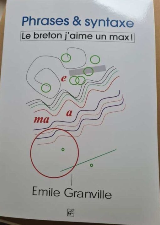 Phrases & syntaxe - le breton j'aime un max !